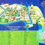 Mapa Ayuthaya