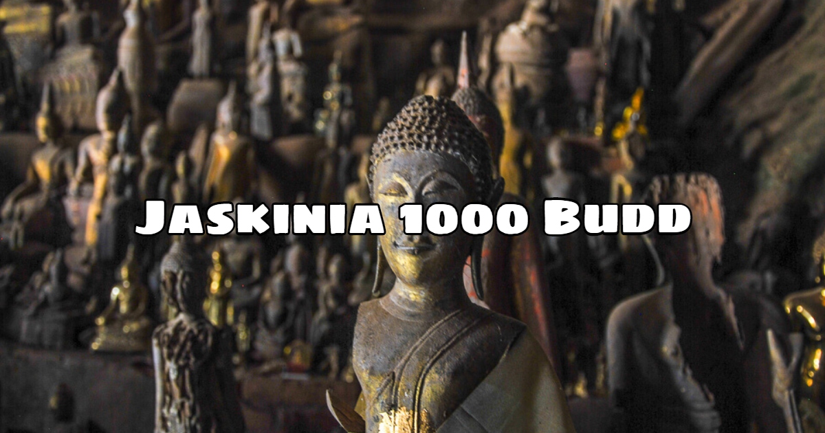 Luang Prabang – Jaskinia 1000 Budd