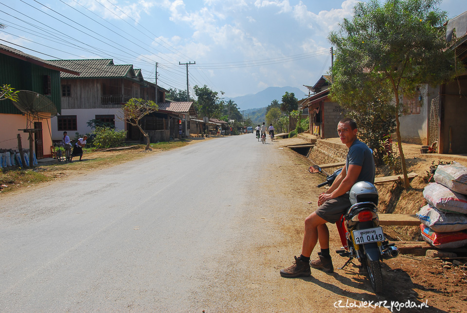 Podróż po Laosie