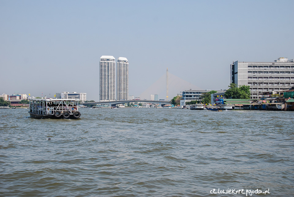 Rzeka Phraya 