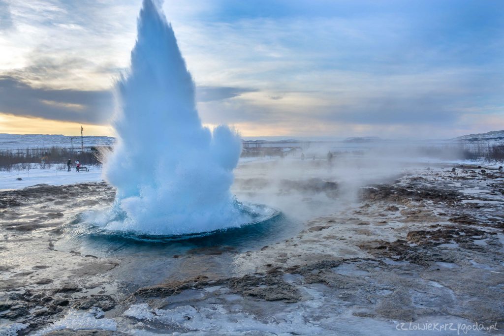 Atrakcje Islandii