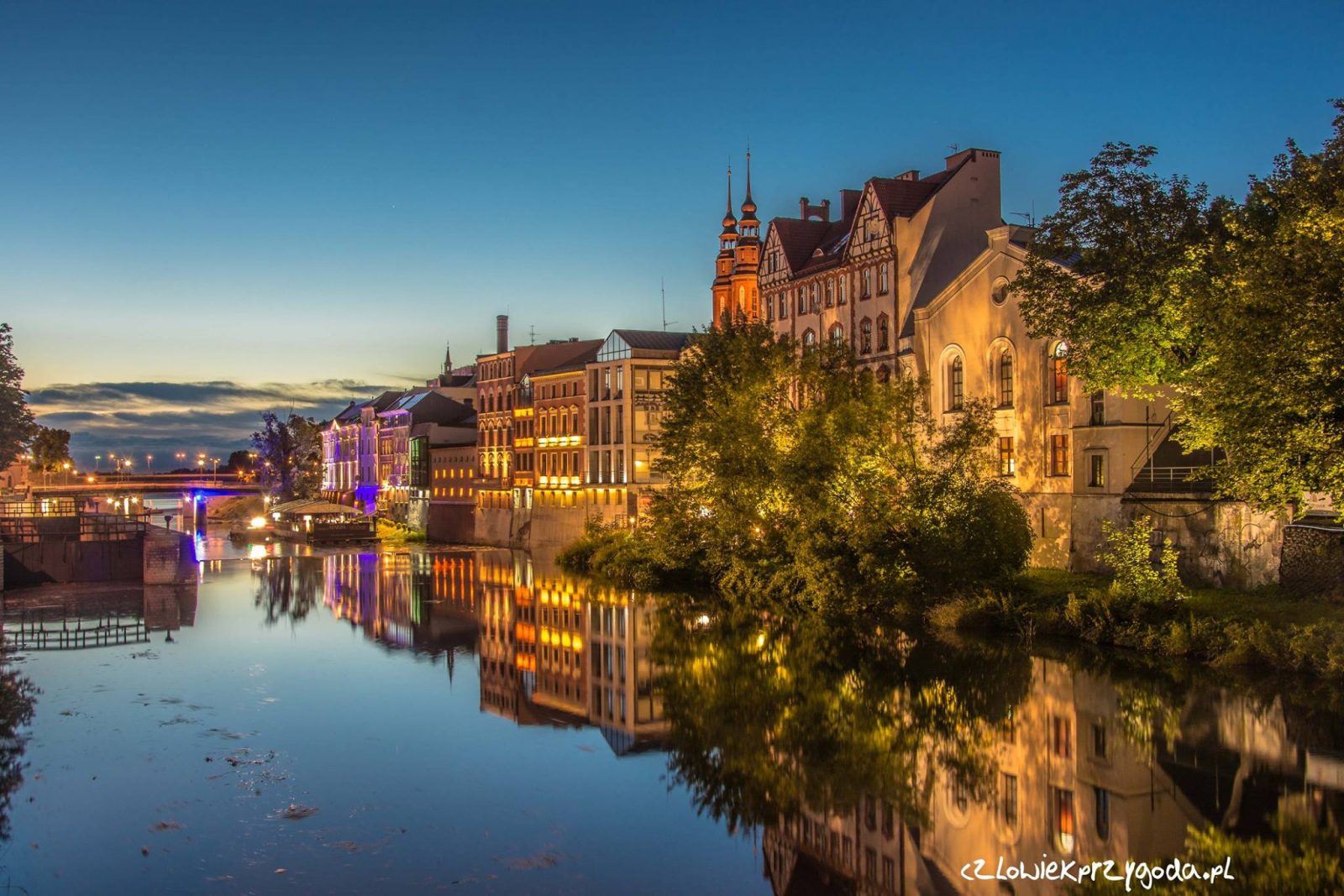 Opolska Wenecja