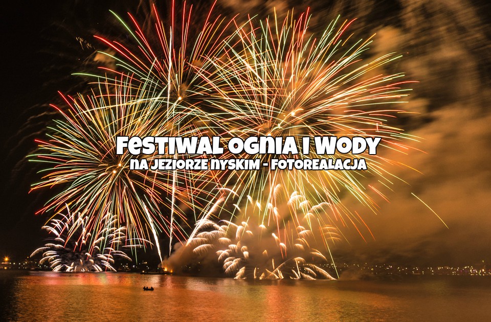 Festiwal ognia i wody
