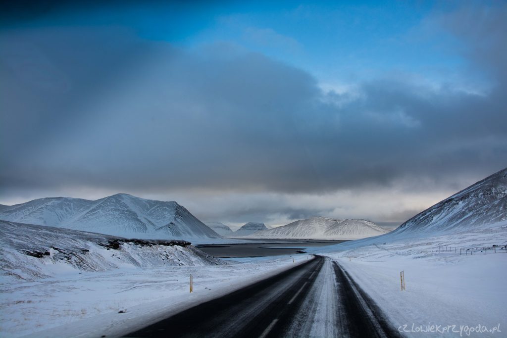 Islandia atrakcje
