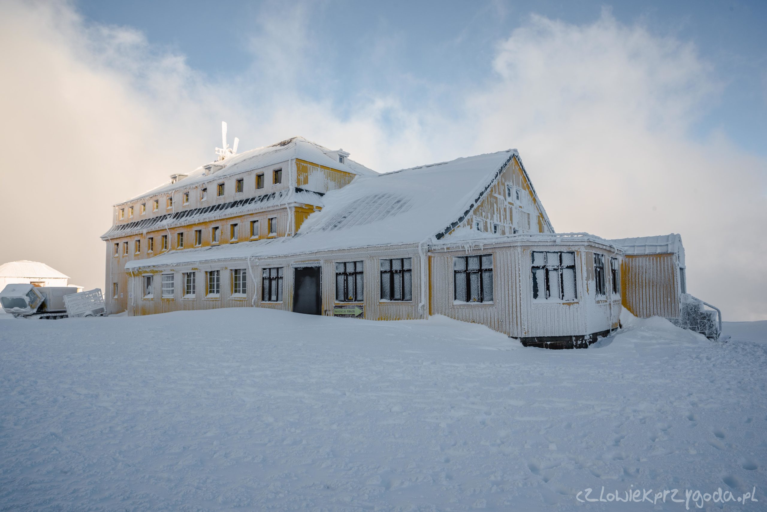 Dom Śląski - Śnieżka