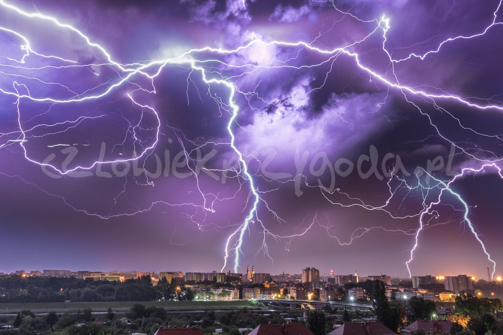 Burza nad Opolem 3