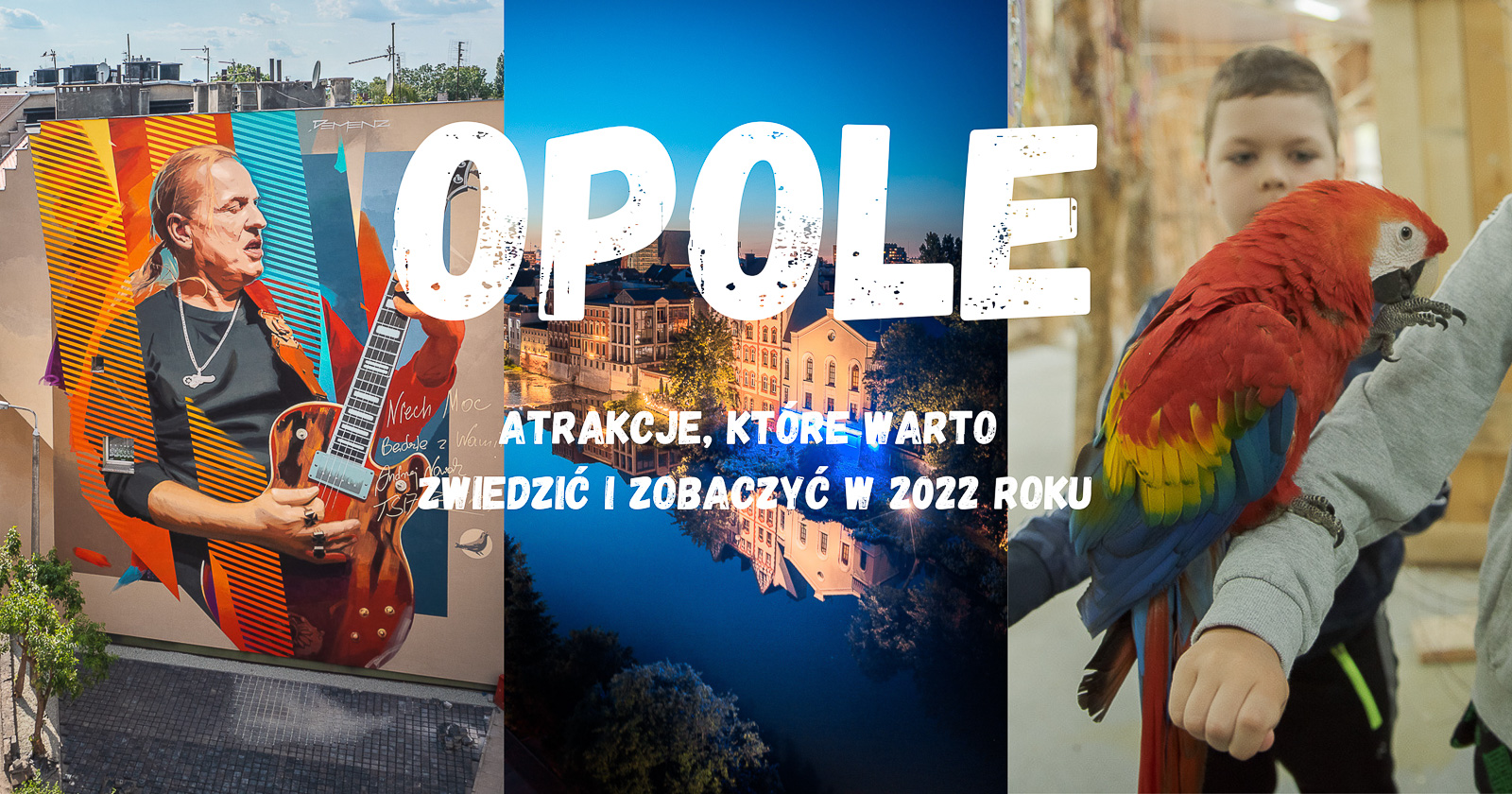 Opole atrakcje