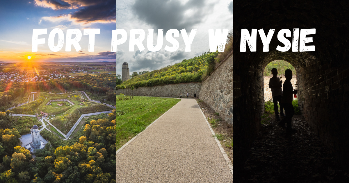 Fort Prusy w Nysie