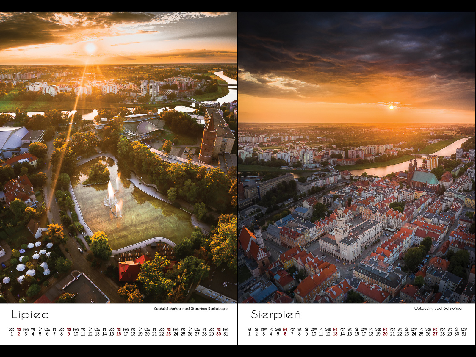 Kalendarz Opole
