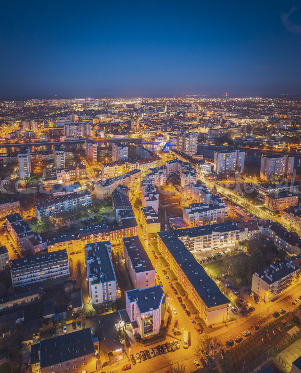 Nocna Panorama