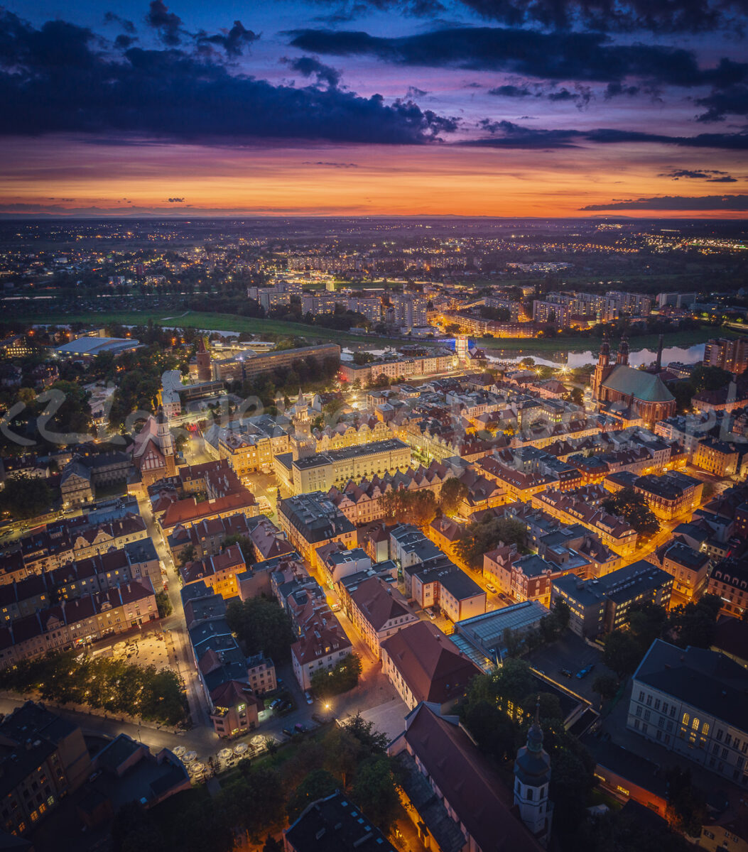 Lato w mieście
