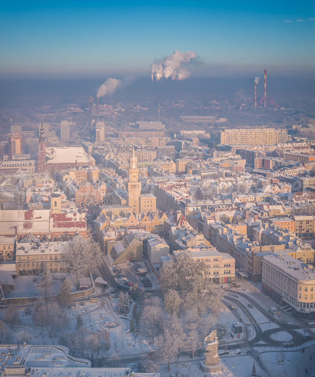 Zimowe Opole