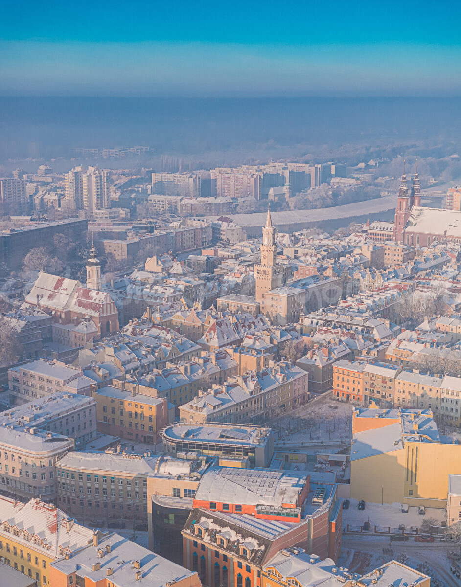 Zimowe Opole