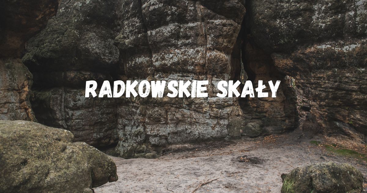 Radkowskie Skały