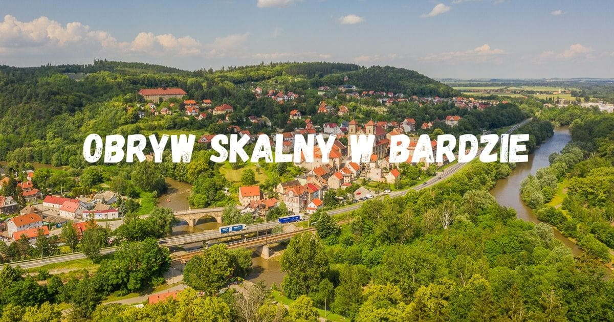 obryw skalny bardo