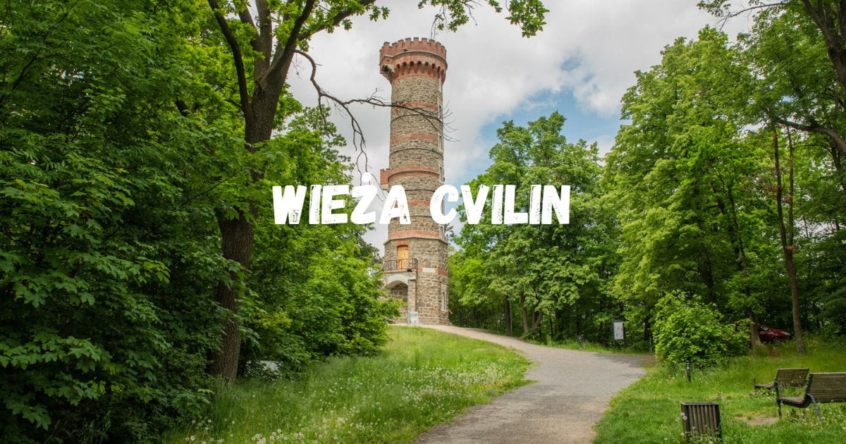 wieża cvilin