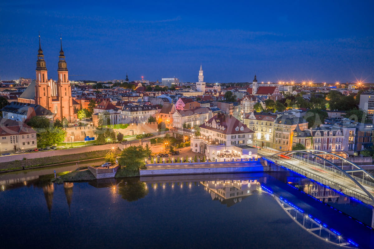 Nocna Panorama